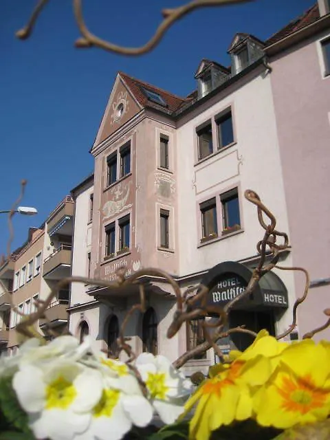 Hotel & Restaurant Walfisch Wurzburg