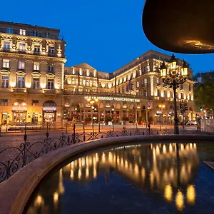 Hotel Steigenberger Icon Frankfurter Hof *****