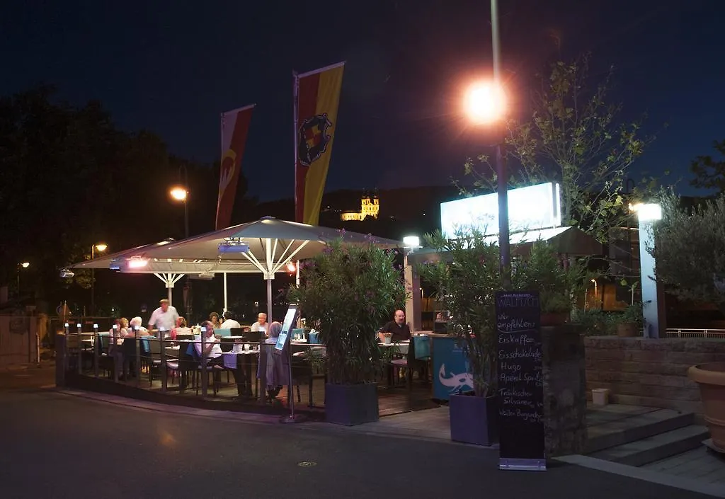 Hotel & Restaurant Walfisch Wurzburg