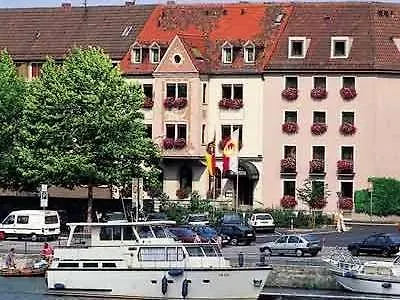 Hotel & Restaurant Walfisch Wurzburg 3*,  Germany
