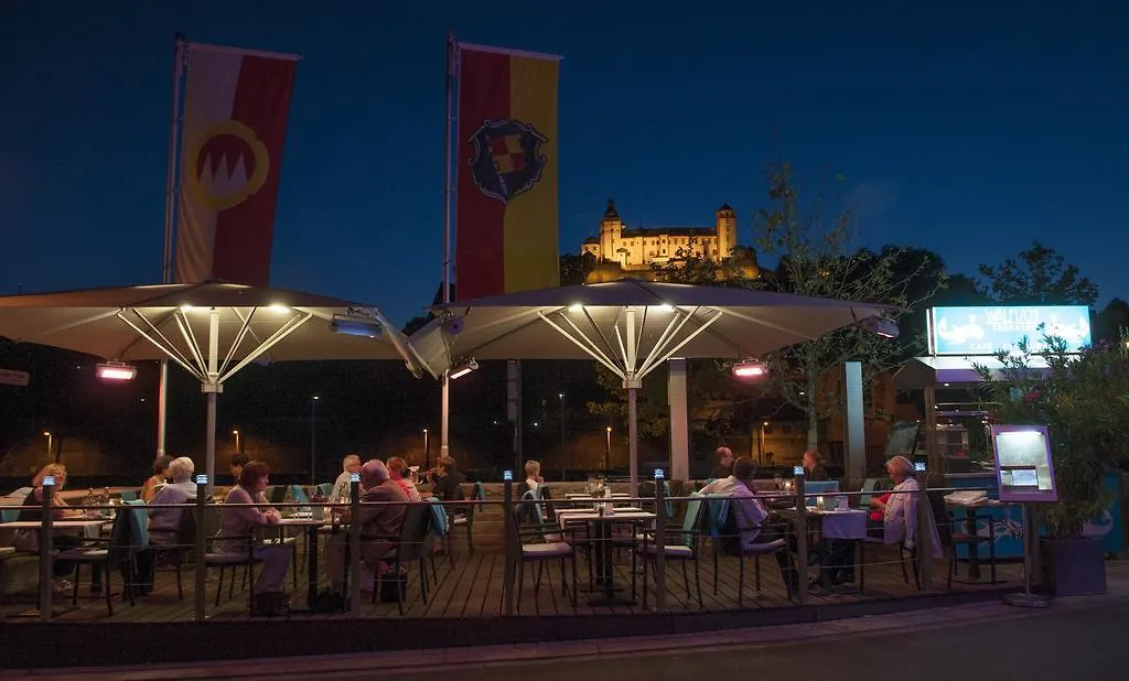 Hotel & Restaurant Walfisch Wurzburg