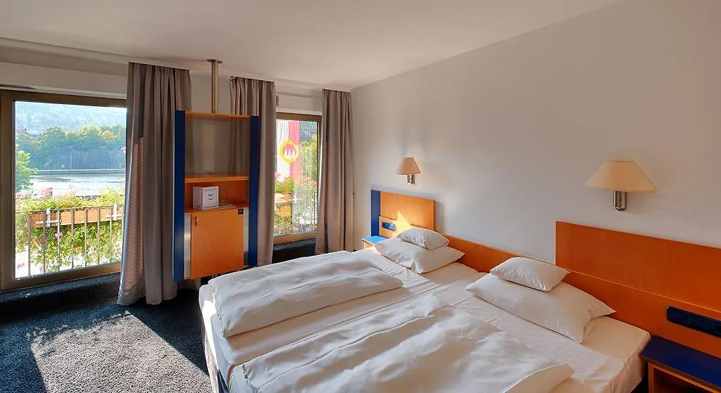 Hotel & Restaurant Walfisch Wurzburg