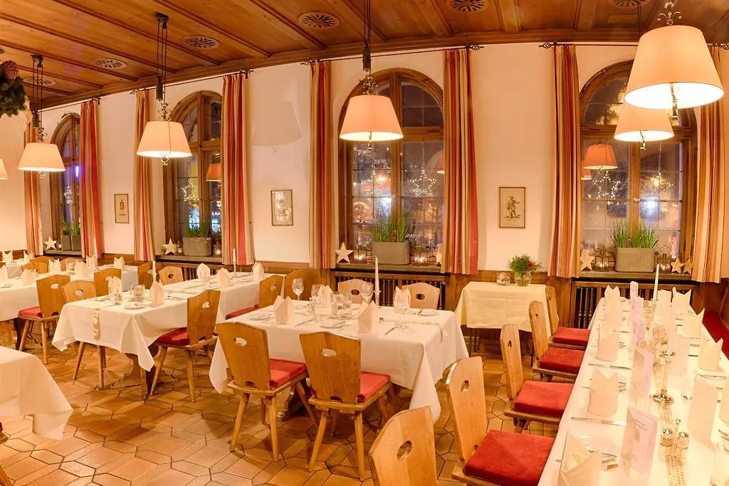 Hotel & Restaurant Walfisch Wurzburg